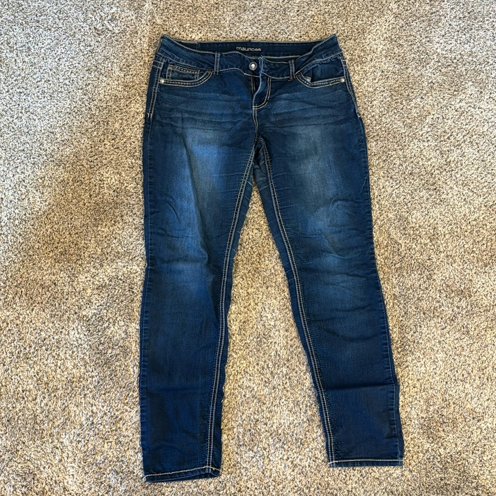 Maurice’s Skinny Jeans